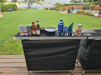 Exciting graduation parties bartending at Orlando party venue