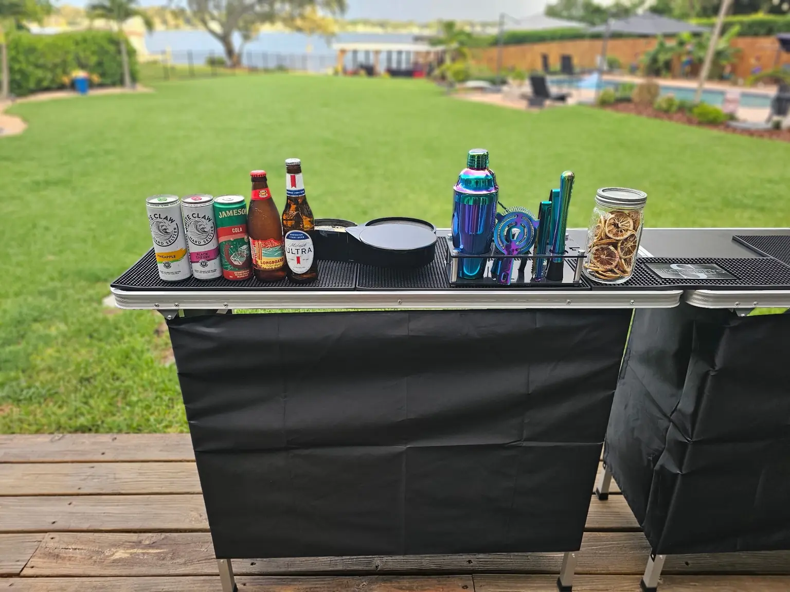 Exciting graduation parties bartending at Orlando party venue
