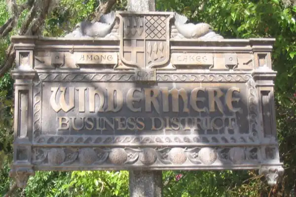 Windermere image
